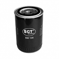 MANNOL Фильтр масляный SCT SM 108  VAG/ VOLVO G2/G3/PASSAT/A80/100/A4